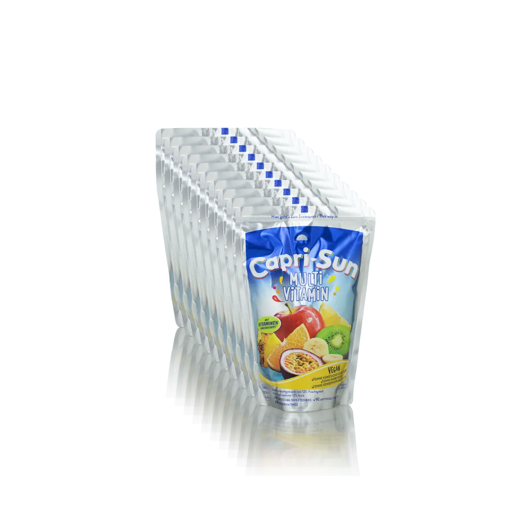 Capri Sun Multivitamin 200ML 10-Pack