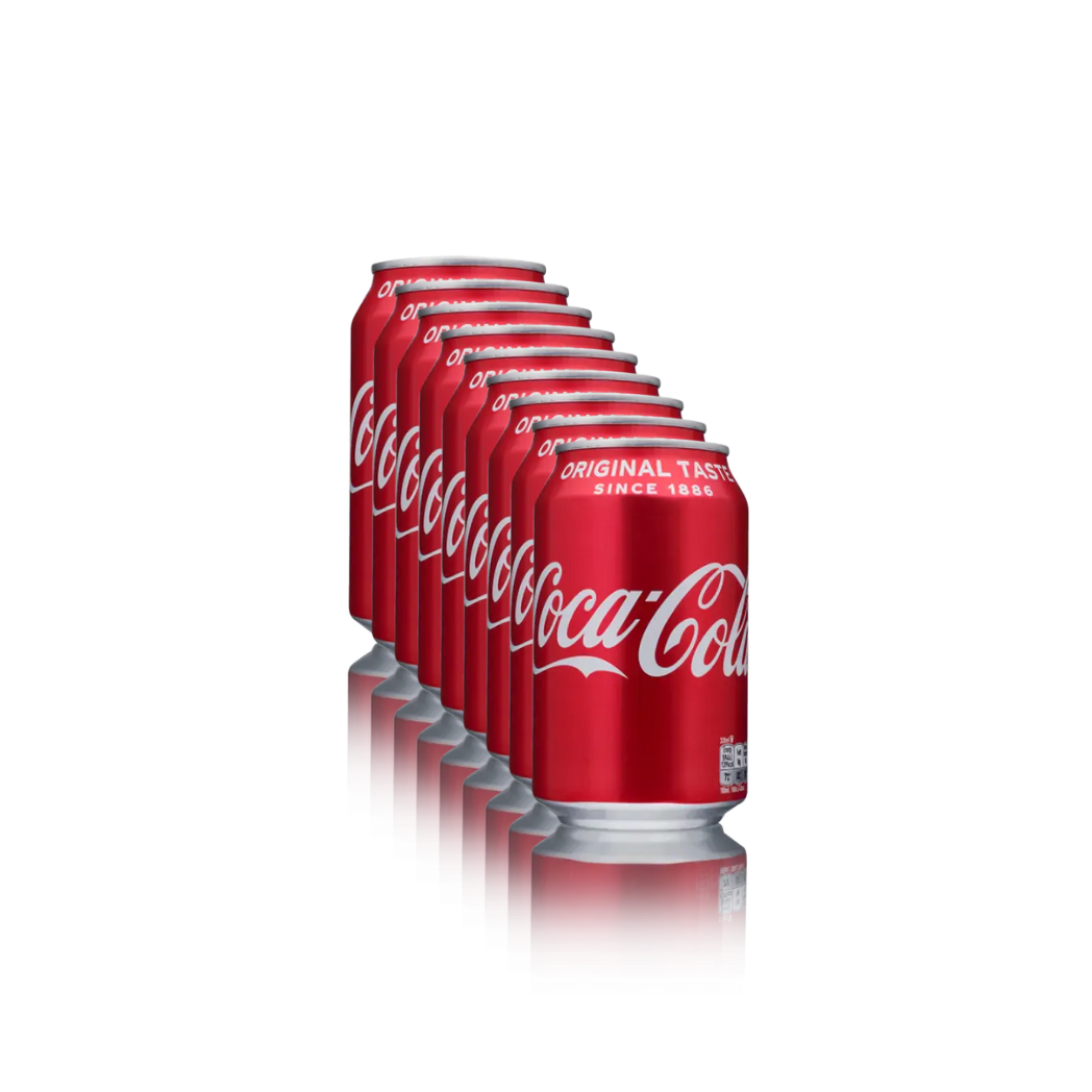Coca-Cola 330ML 10-Pack