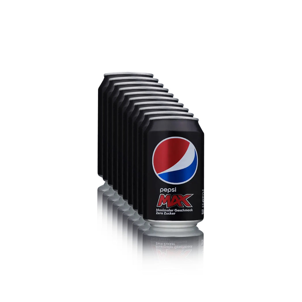Pepsi Max 330ML 10-Pack
