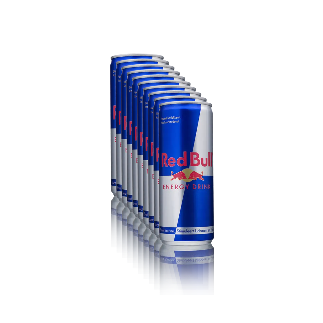 Red Bull 330ML 10-Pack