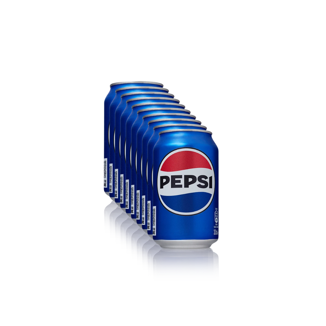 Pepsi Cola 330ML 10-Pack