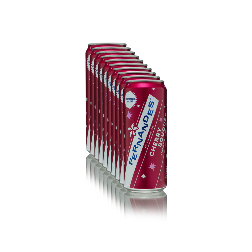 Fernandes Cherry Bouquet 330ML 10-Pack