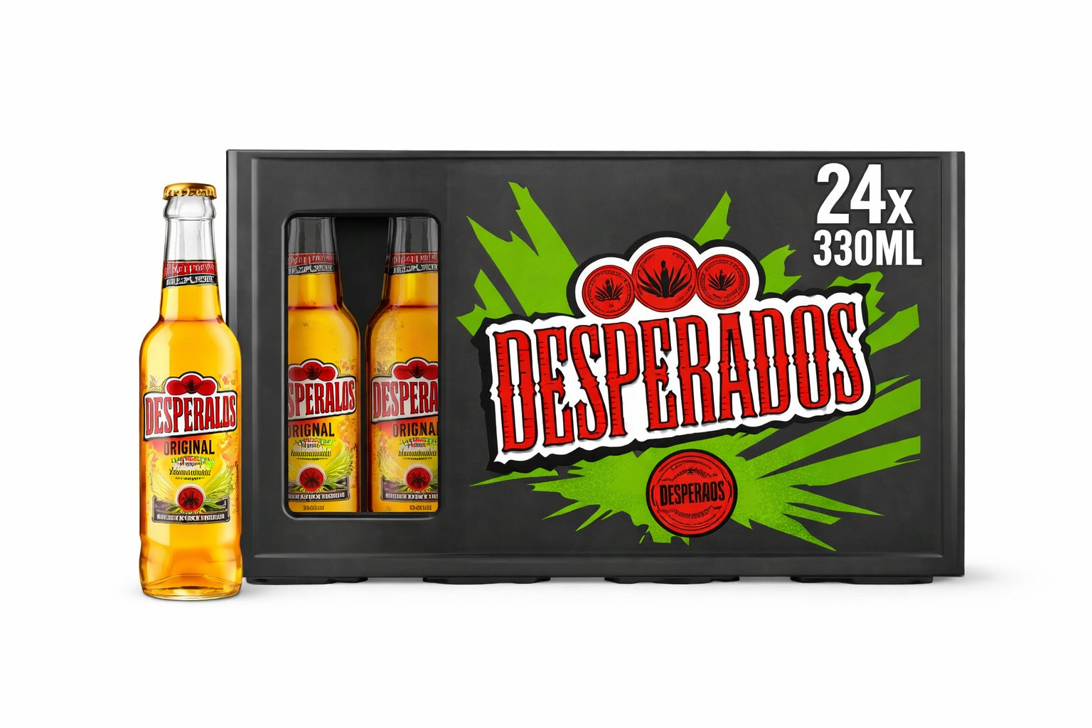 Desperados Krat 24x
