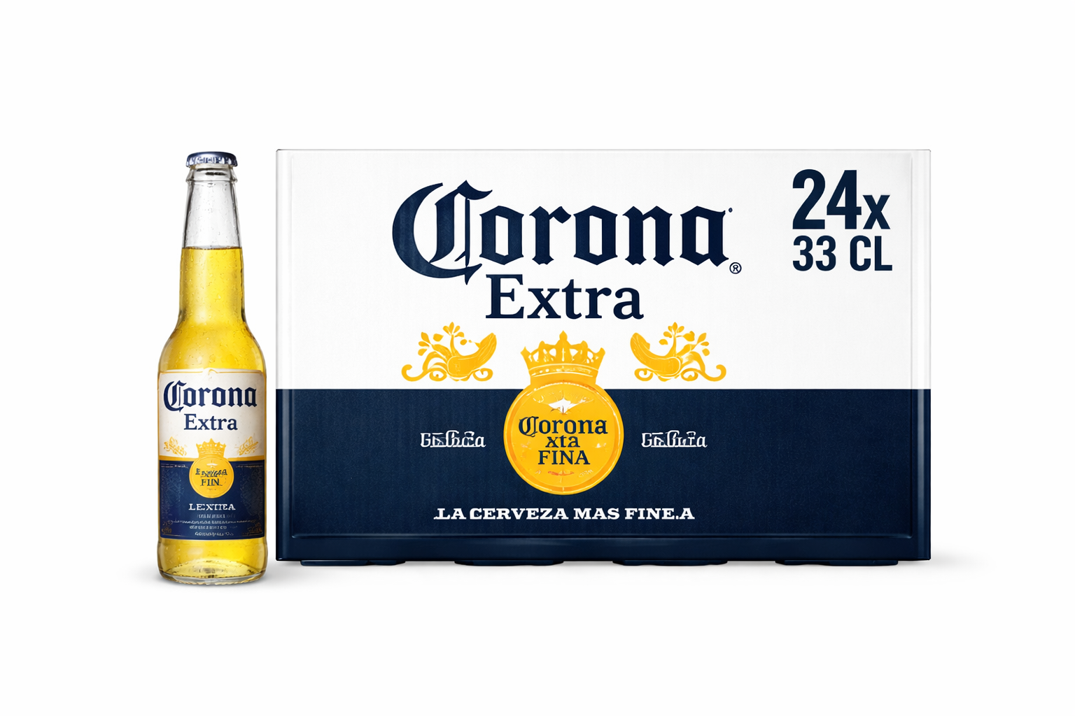 Corona Doos 24x