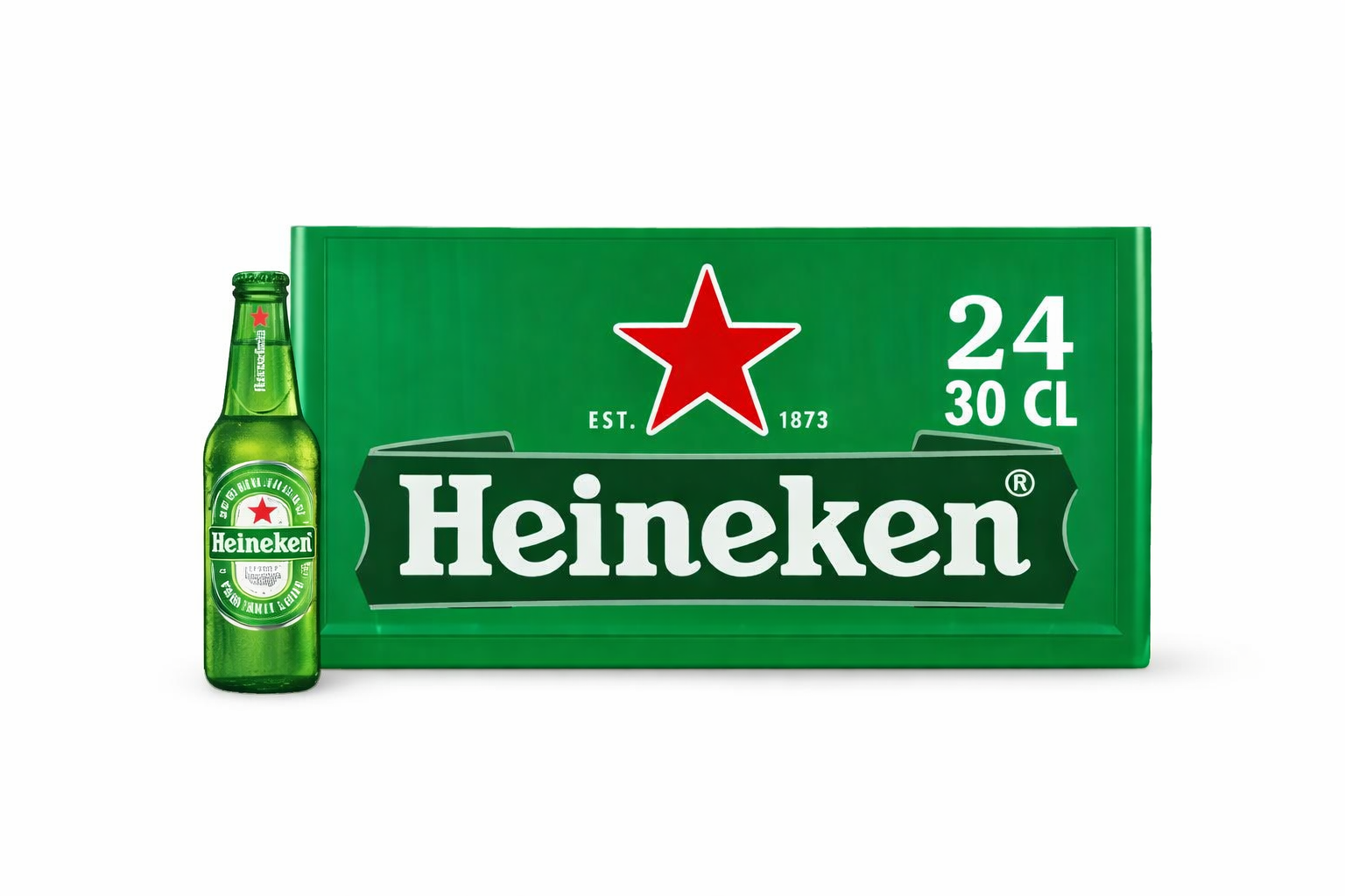 Heineken Krat 24x