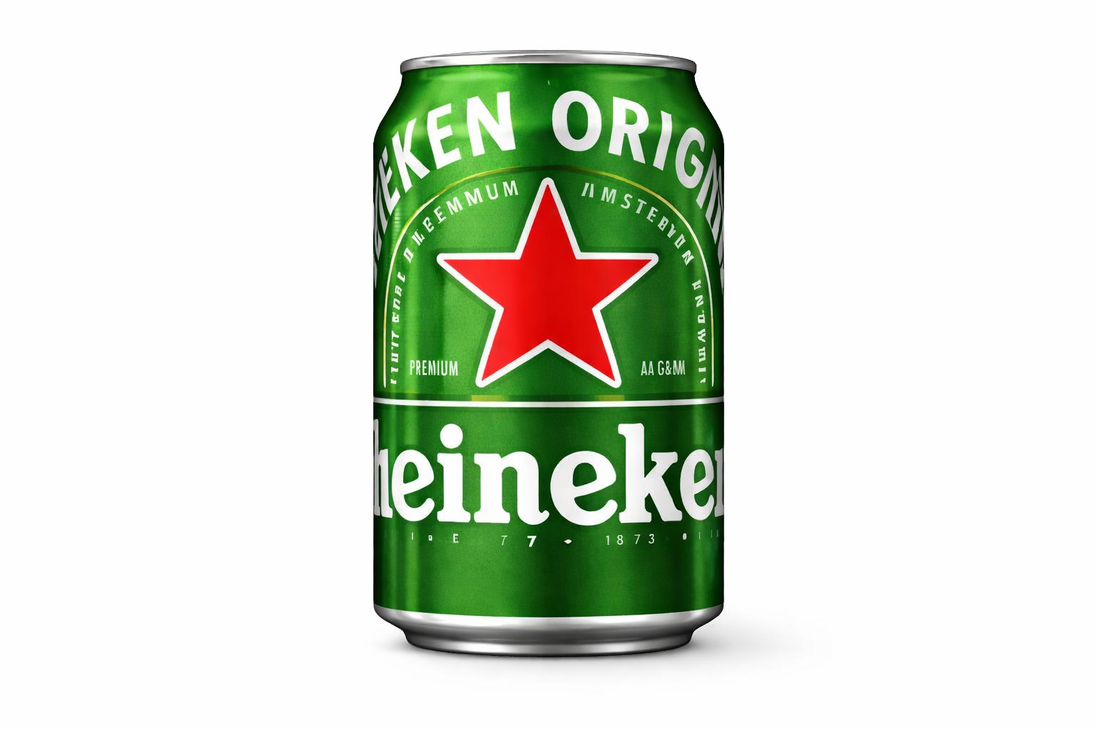 Heineken Blik 1x