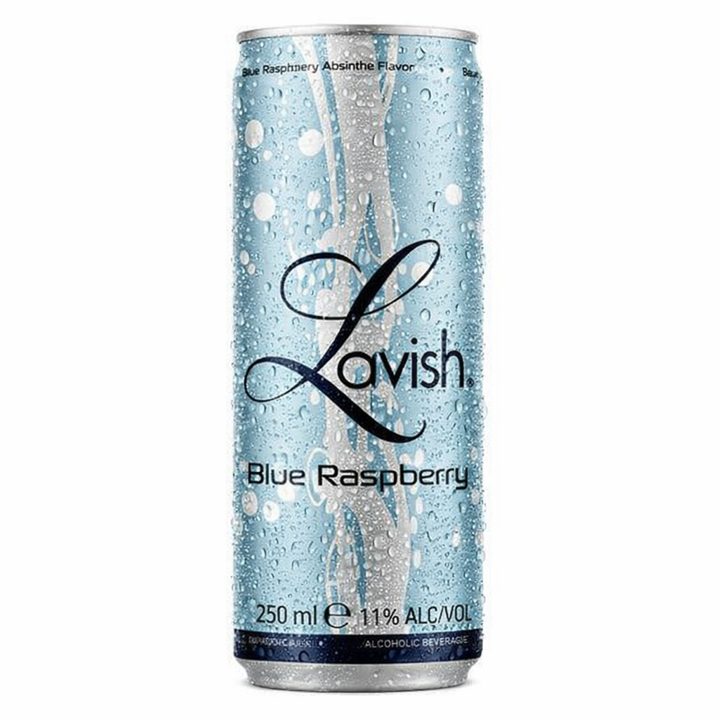 Lavish Blue Raspberry 11% 250ML