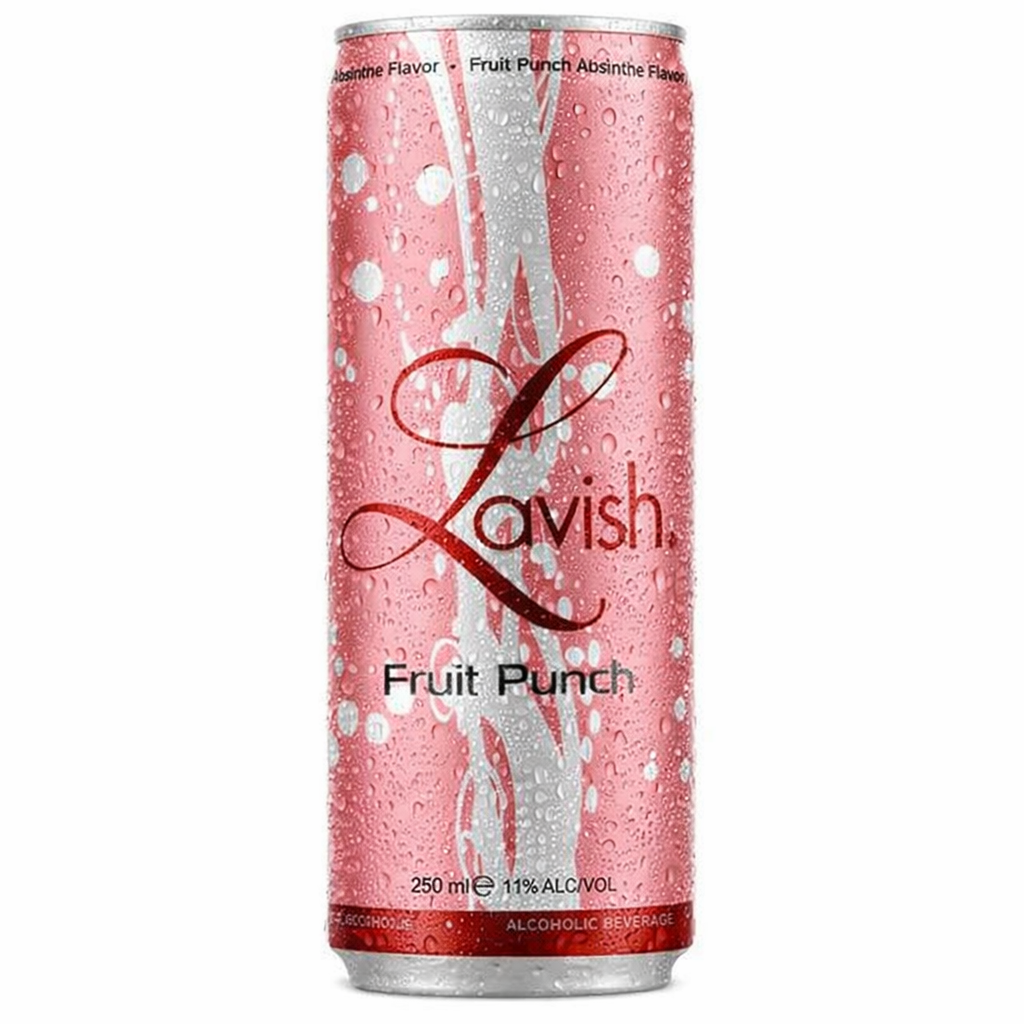 Lavish Fruit Punch 11% 250ML