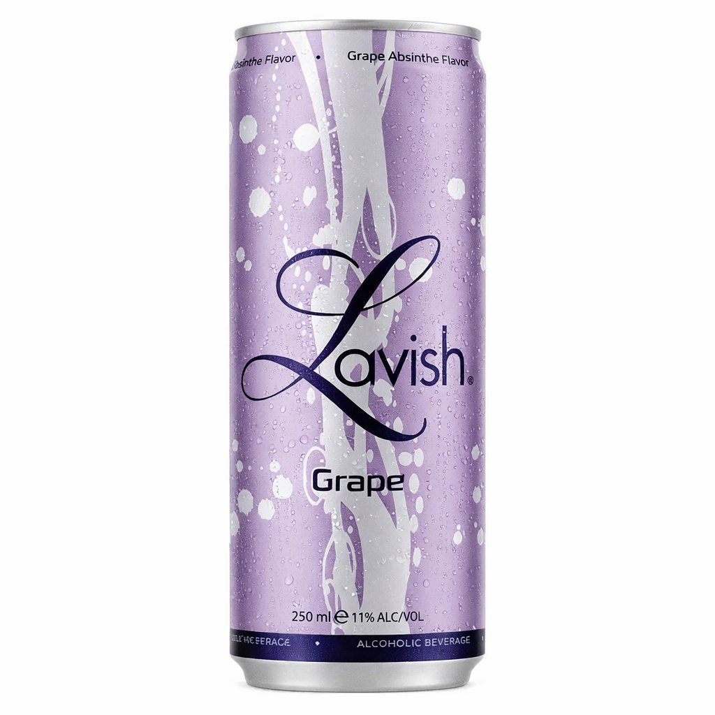 Lavish Grape 11% 250ML