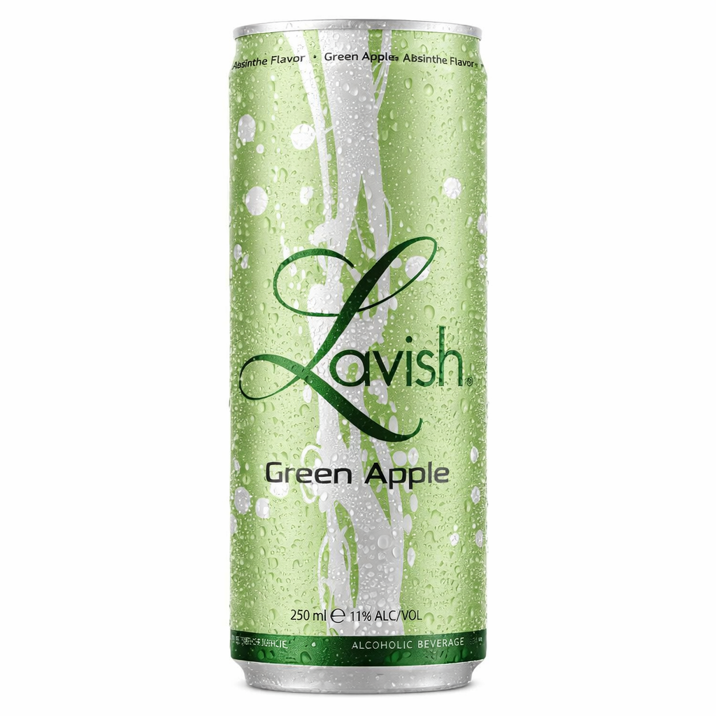 Lavish Green Apple 11% 250ML
