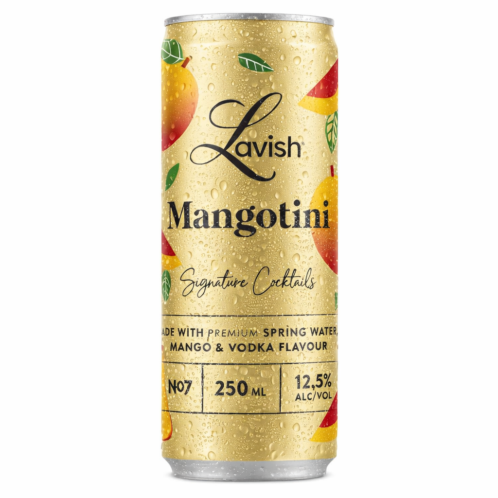 Lavish Mangotini 12.5% 250ML