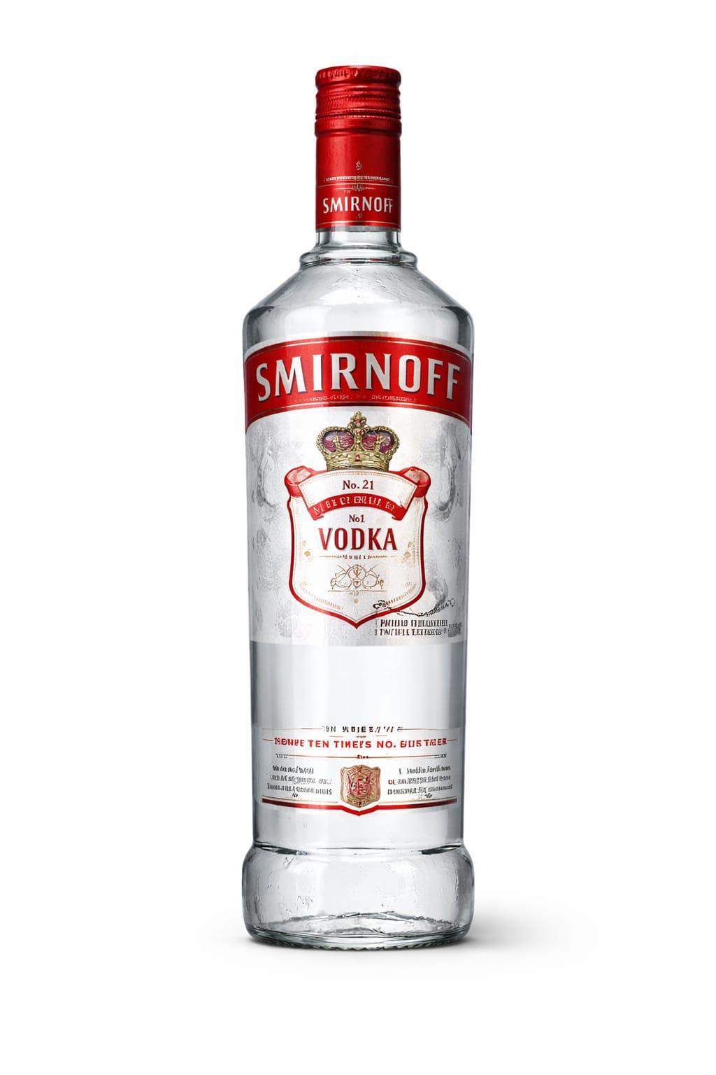 Smirnoff Vodka