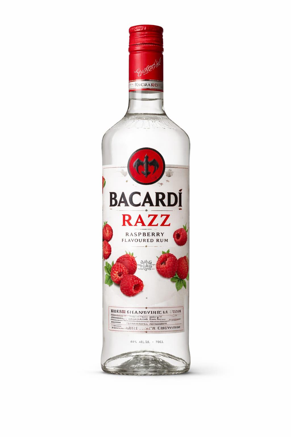 Bacardi Raspberry