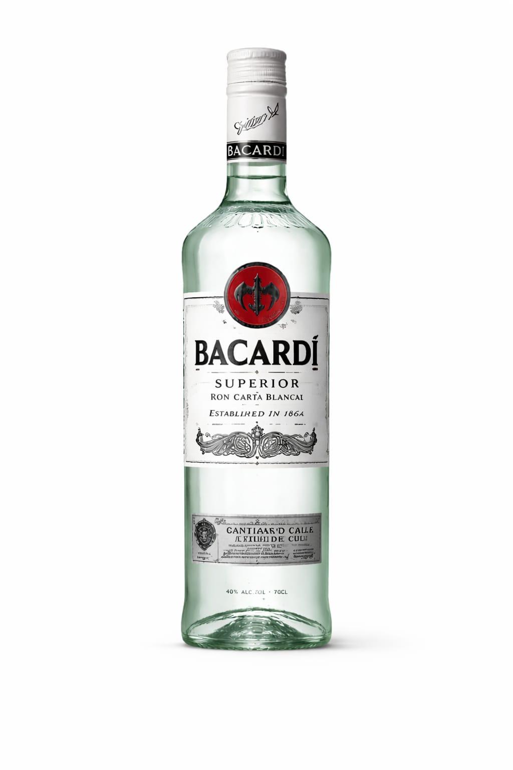 Bacardi Superior