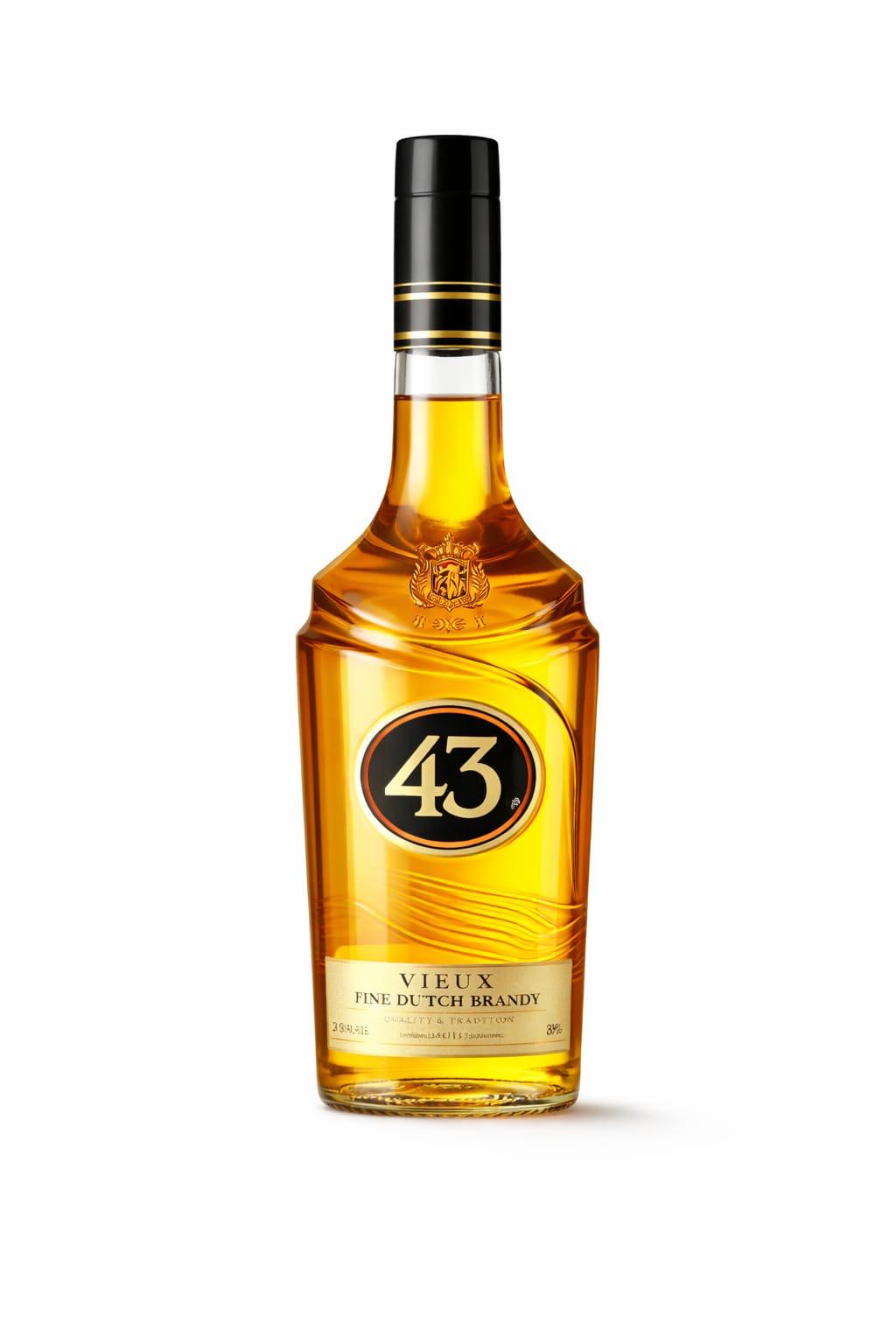 43 Dutch Brandy