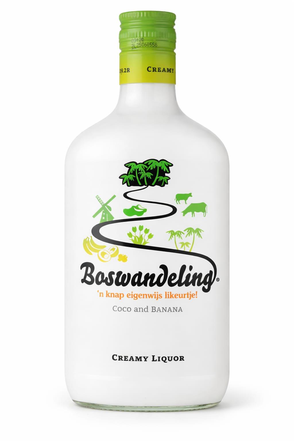 Boswandeling Coco & Banana