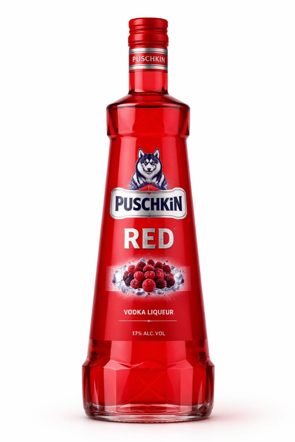 Puschkin Red