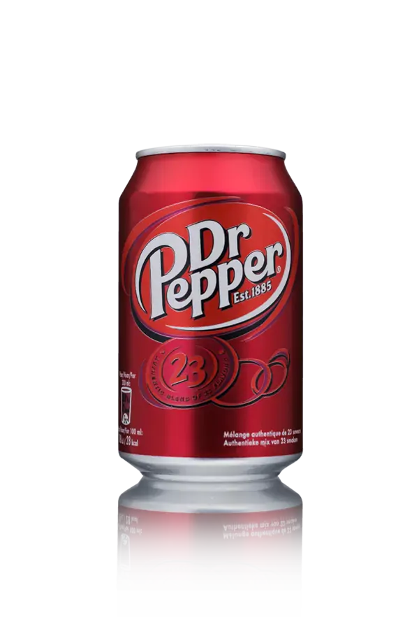 Dr Pepper 330ML
