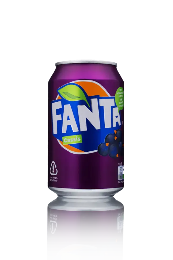 Fanta Cassis 330ML
