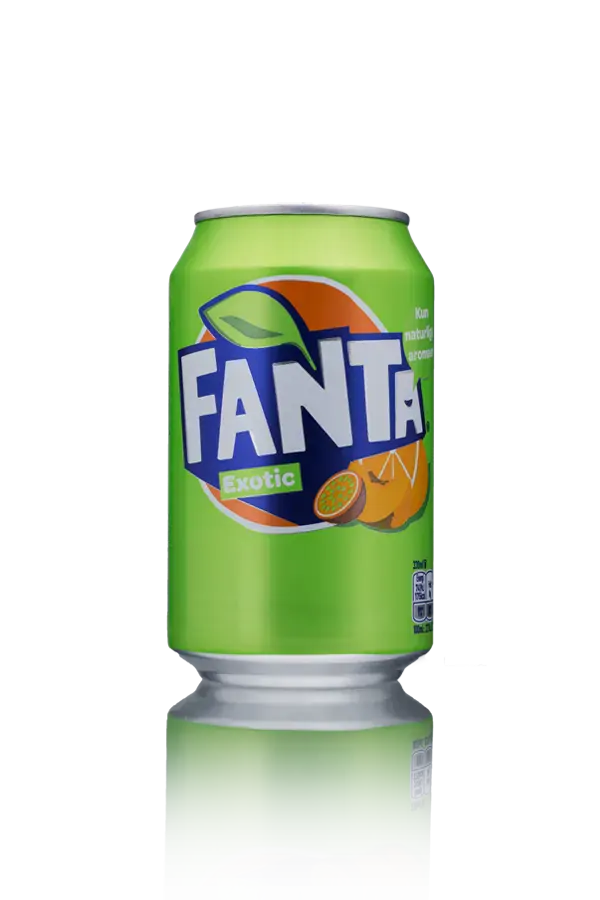 Fanta Exotic 330ML