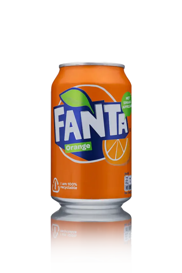 Fanta Orange 330ML