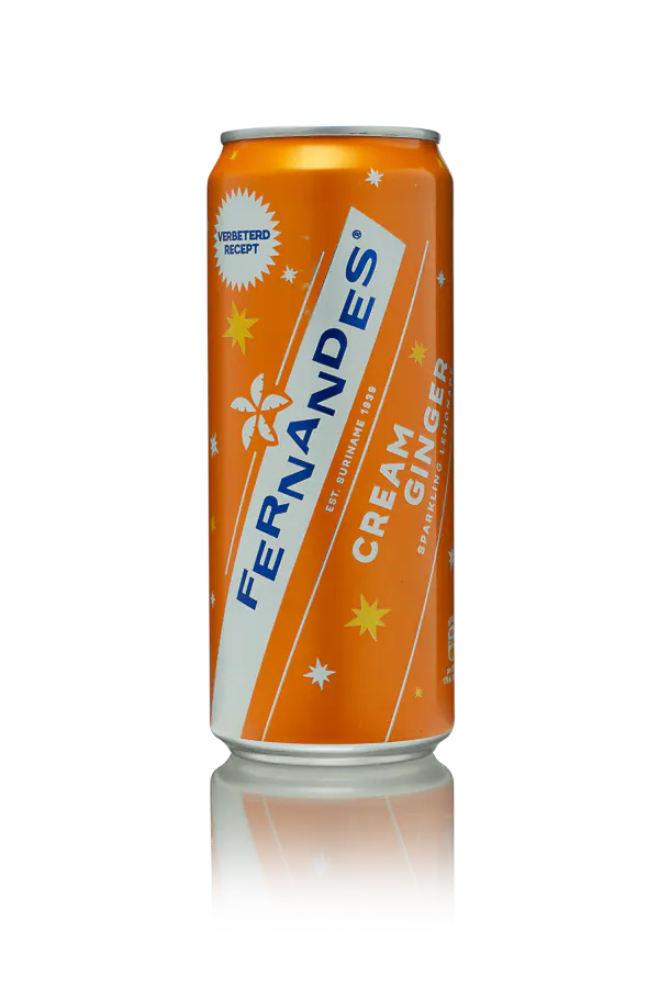Fernandes Ginger 330ML