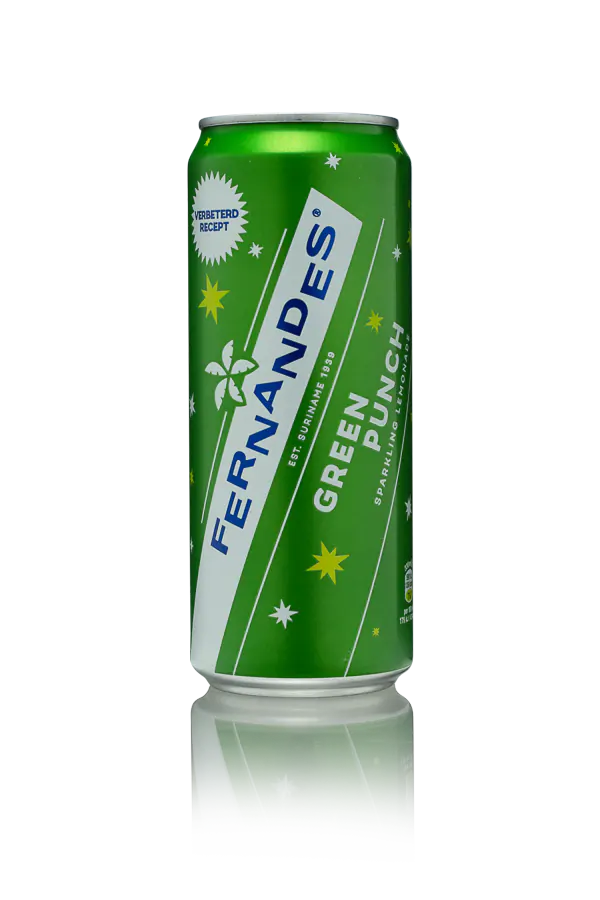Fernandes Green Punch 330ML