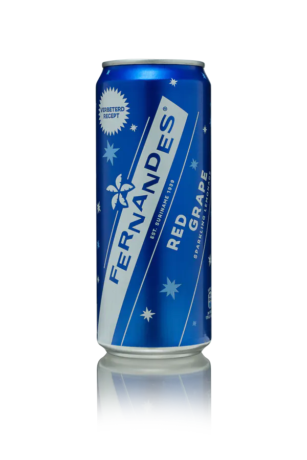 Fernandes Red Grape 330ML