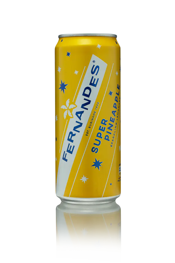 Fernandes Pineapple 330ML