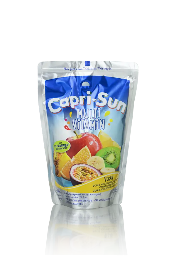 Capri-Sun Multivitamin 200ML