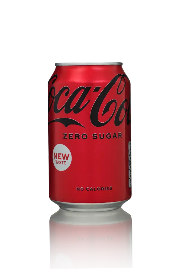 Coca-Cola Zero Sugar 330ML