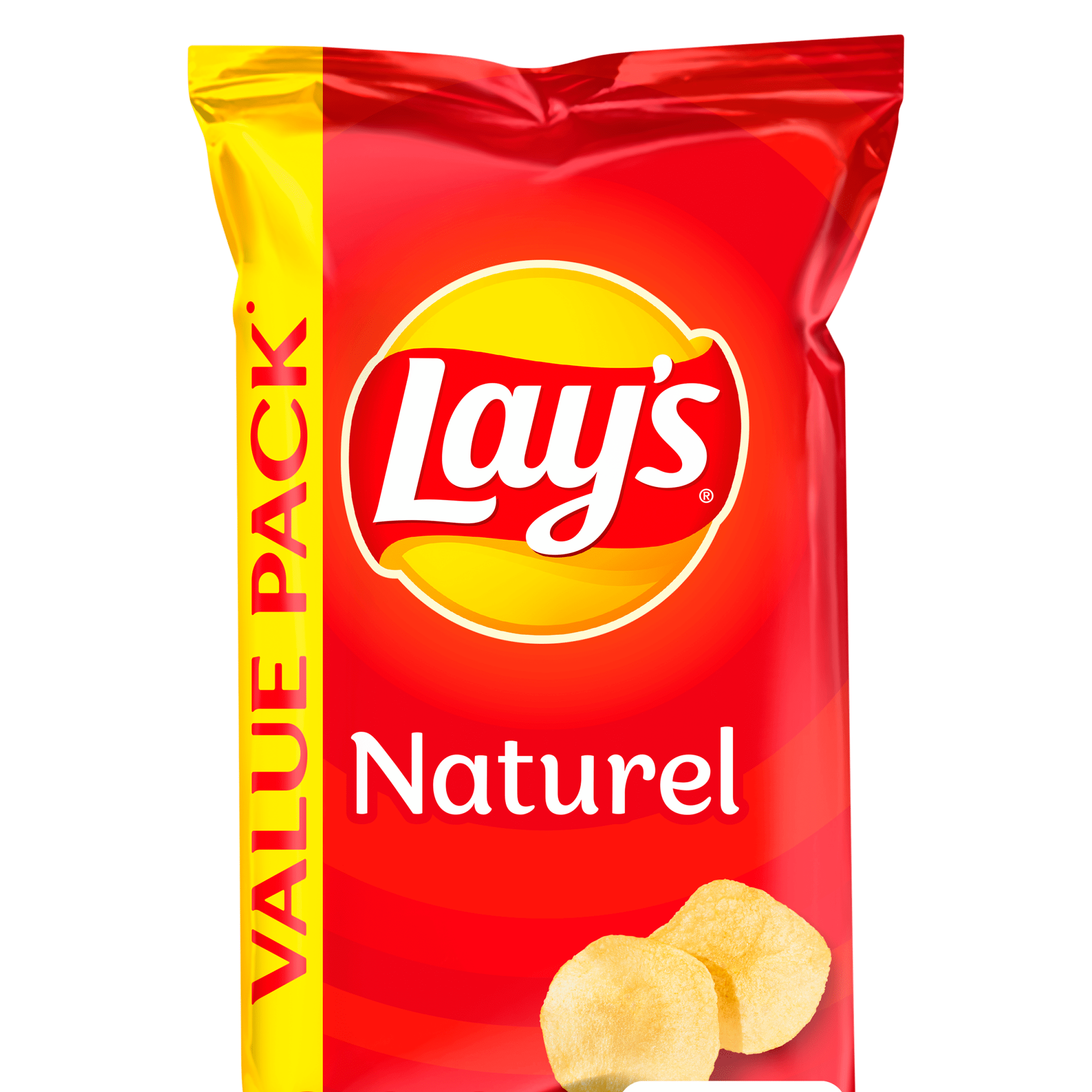 Lay's Naturel 275G