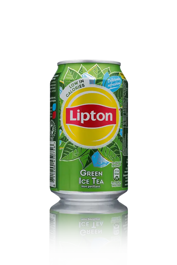 Lipton Ice Tea Green 330ML