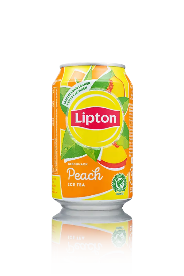 Lipton Ice Tea Peach 330ML