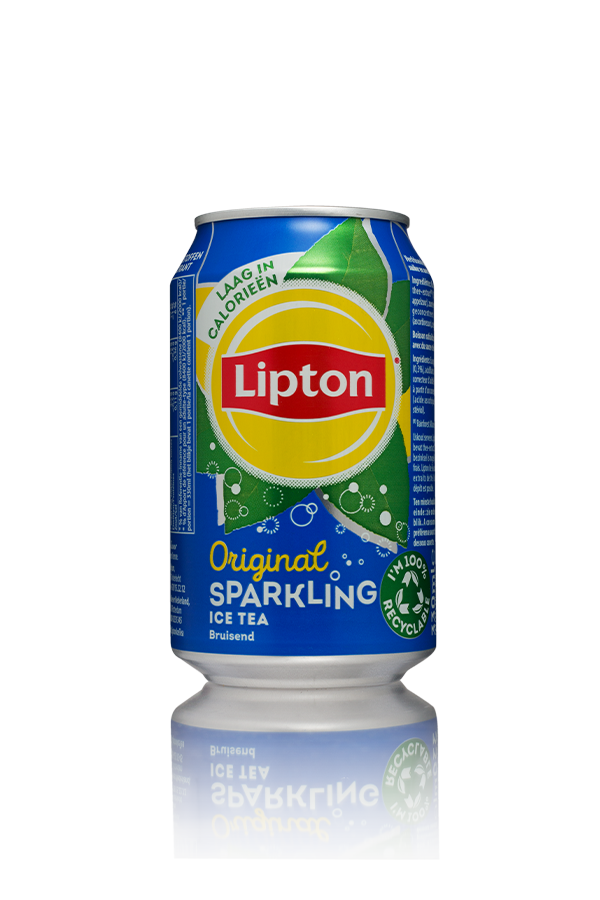 Lipton Ice Tea Sparkling 330ML