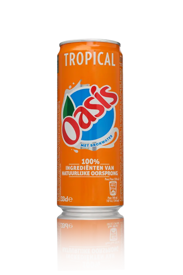 Oasis Tropical 330ML
