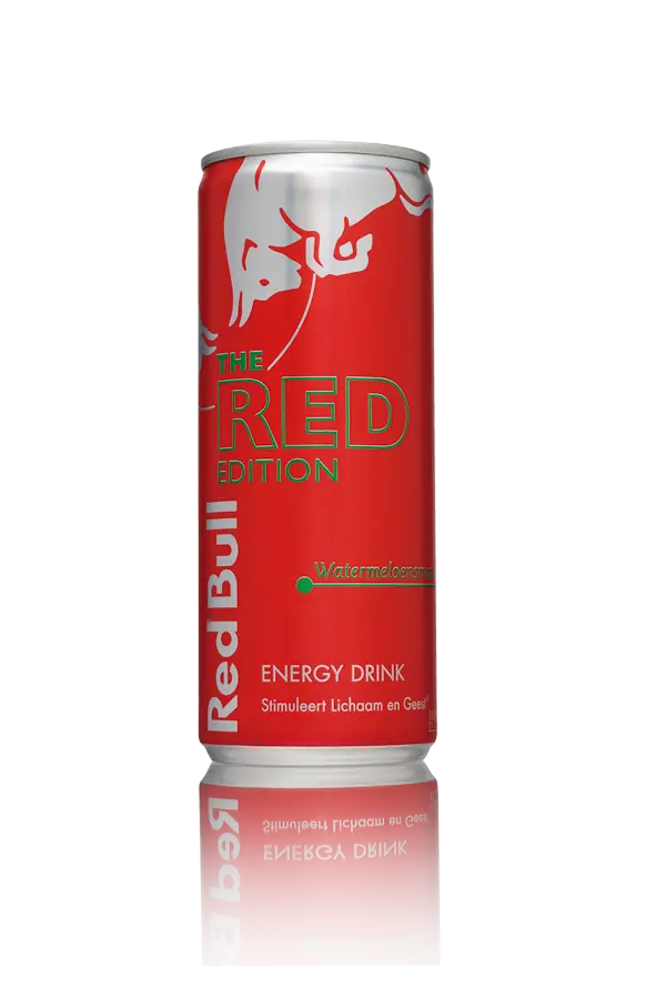 Red Bull Watermeloensmaak 250ML