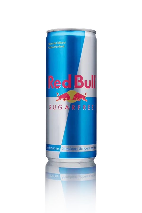 Red Bull Sugarfree 250ML