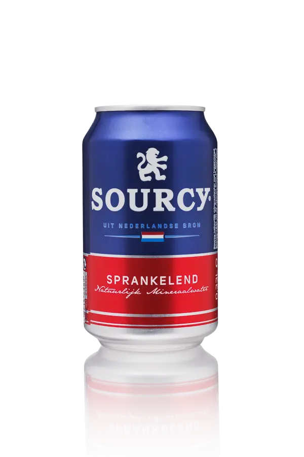 Sourcy Sprankelend 330ML